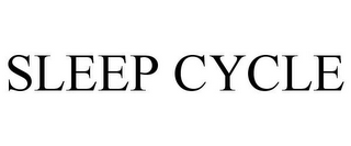 SLEEP CYCLE