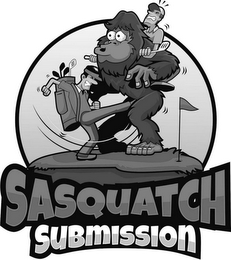 SASQUATCH SUBMISSION