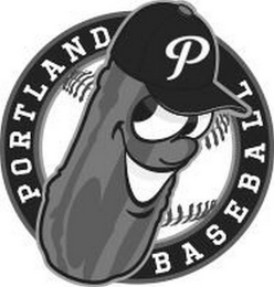 P PORTLAND BASEBALL