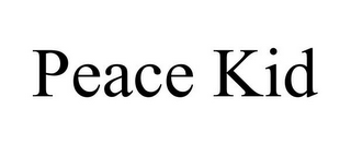 PEACE KID