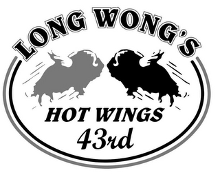 LONG WONG'S HOT WINGS 43RD