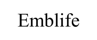 EMBLIFE