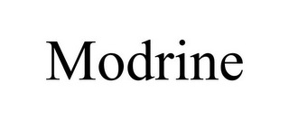 MODRINE