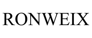 RONWEIX