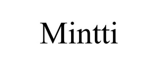 MINTTI