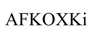 AFKOXKI