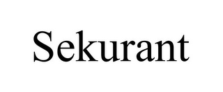 SEKURANT