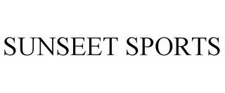 SUNSEET SPORTS