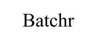 BATCHR