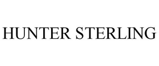 HUNTER STERLING