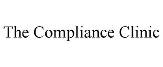 THE COMPLIANCE CLINIC