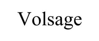 VOLSAGE