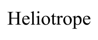 HELIOTROPE