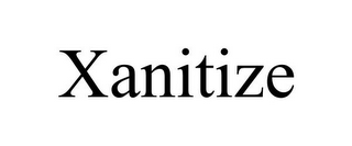 XANITIZE