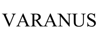 VARANUS