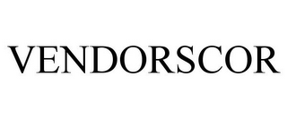 VENDORSCOR