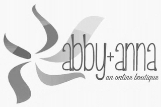 ABBY + ANNA AN ONLINE BOUTIQUE