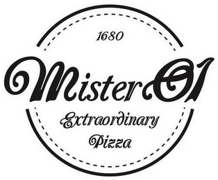 1680 MISTERO1 EXTRAORDINARY PIZZA