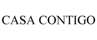 CASA CONTIGO