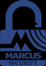 M MARCUS SECURITY