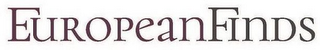 EUROPEANFINDS