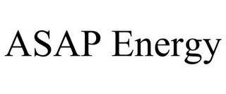 ASAP ENERGY