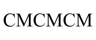 CMCMCM