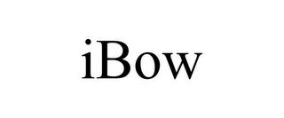 IBOW