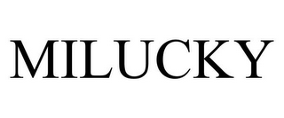 MILUCKY
