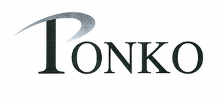 PONKO