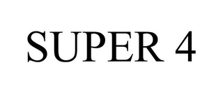 SUPER 4