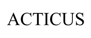 ACTICUS