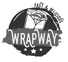 WRAPWAY FAST & DELICIOUS