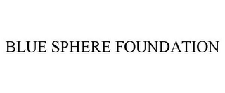 BLUE SPHERE FOUNDATION