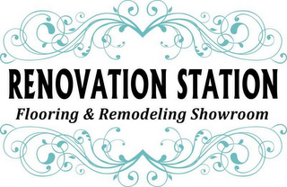 RENOVATION STATION FLOORING & REMODELING SHOWROOM