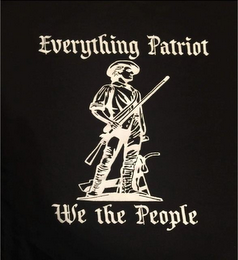 EVERYTHING PATRIOT WE THE PEOPLE