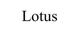 LOTUS