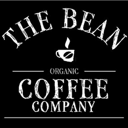 THE BEAN ORGANIC COFFEE COMPANY