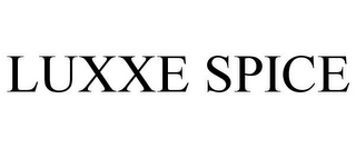 LUXXE SPICE