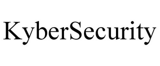 KYBERSECURITY