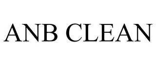 ANB CLEAN
