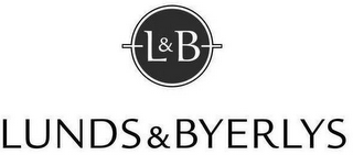 L&B LUNDS & BYERLYS