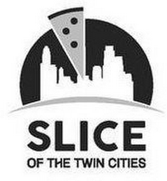 SLICE OF THE TWIN CITIES