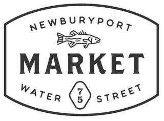 NEWBURYPORT MARKET WATER 75 STREET