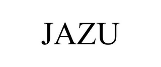 JAZU