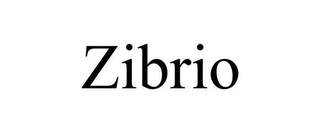 ZIBRIO