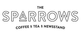 THE SPARROWS COFFEE & TEA NEWSSTAND