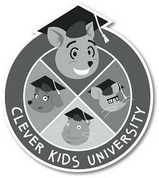 CLEVER KIDS UNIVERSITY