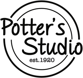 POTTER'S STUDIO EST. 1920