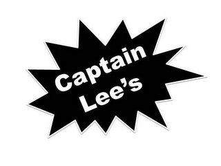 CAPTAIN LEE'S